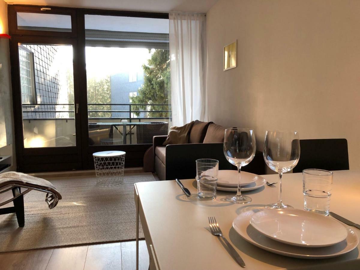 Apartment Sports Tower 30-2 빈터베르크 외부 사진