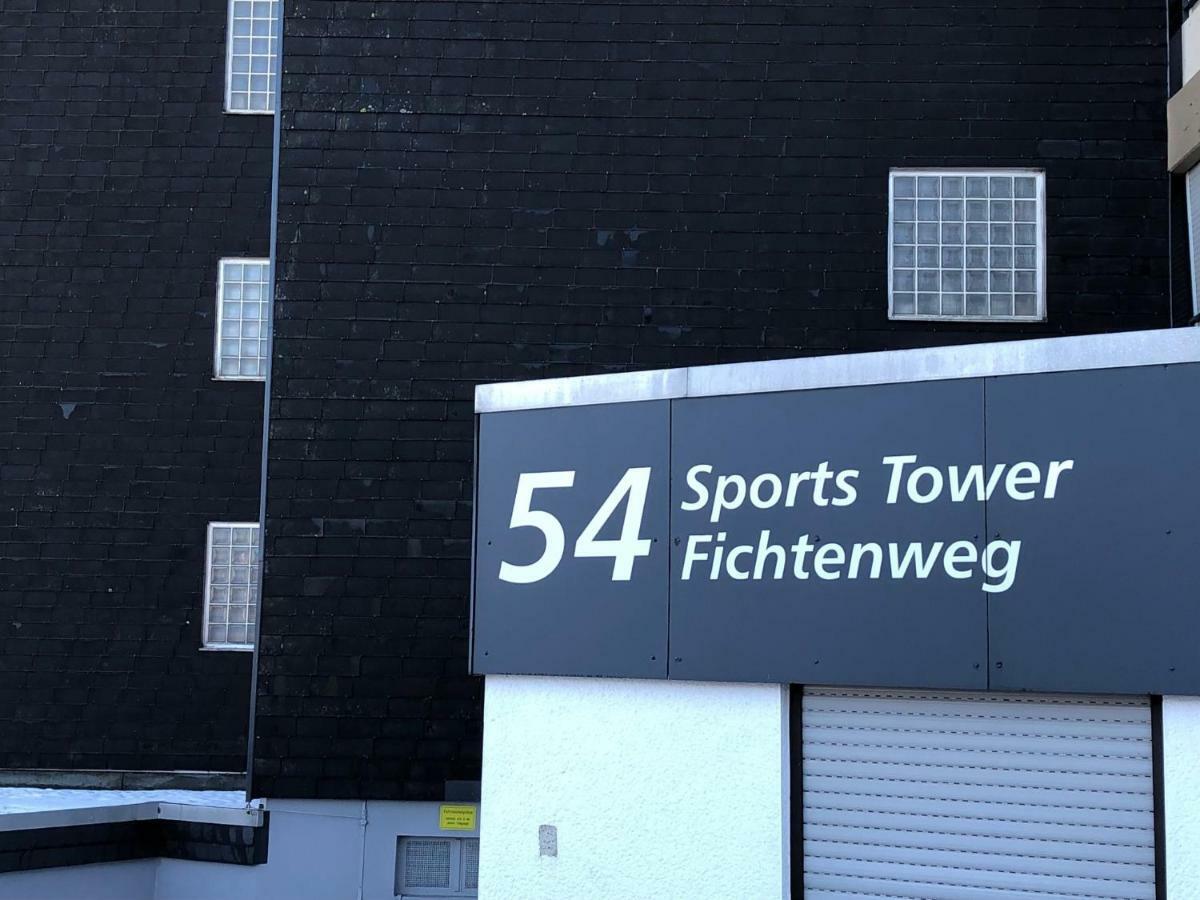 Apartment Sports Tower 30-2 빈터베르크 외부 사진